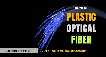 Plastic Optical Fiber: Revolutionizing Data Transmission