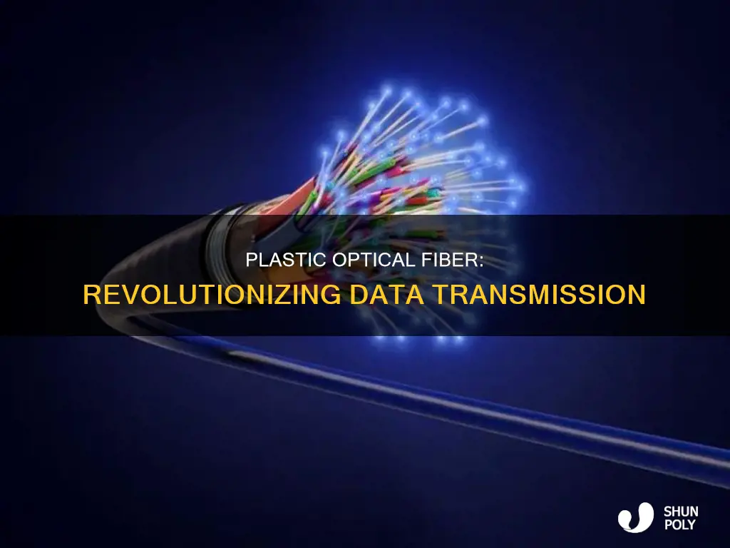 what is the plastic optical fiber