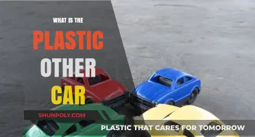 The Plastic Other Car: What's That?