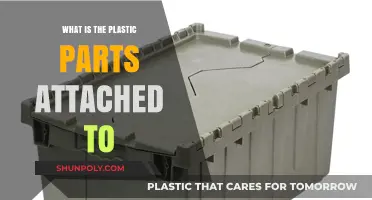 Plastic Parts: Attached to What?