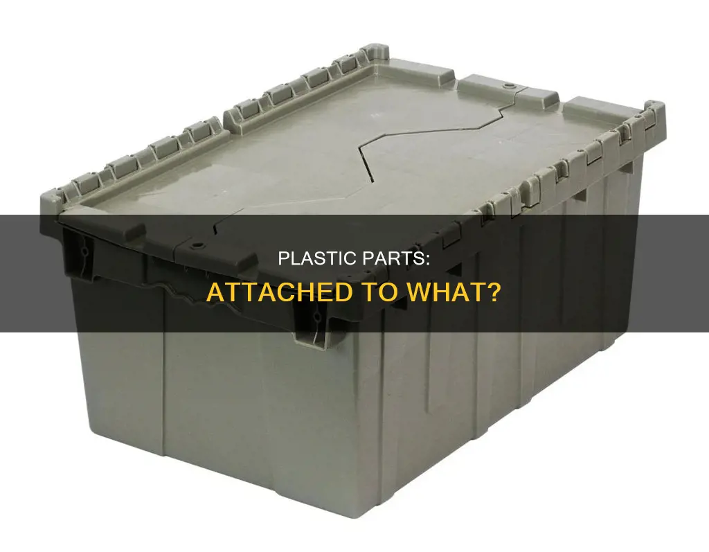 what is the plastic parts attached to