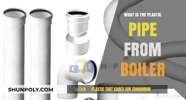 Plastic Pipe: Boiler's Essential Component