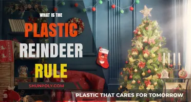 The Plastic Reindeer Rule: A Guide to Holiday Office Parties