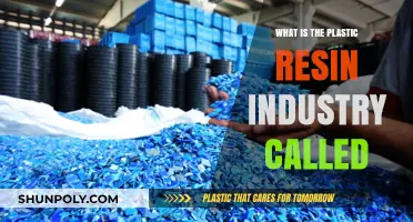 Plastic Resin Industry: A Comprehensive Overview