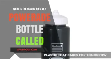 Unveiling the Mystery: Powerade Bottle's Plastic Ring Name Explained