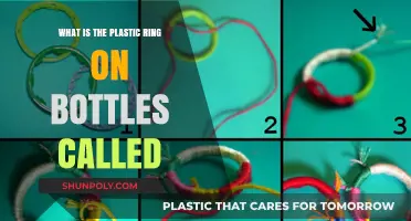 Understanding the Purpose of the Plastic Ring on Bottles