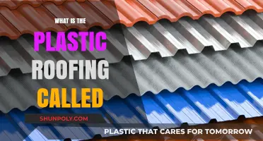 Plastic Roofing: What's in a Name?