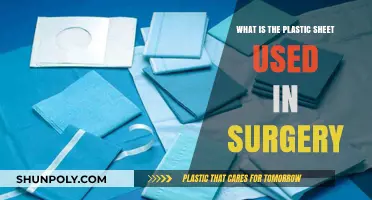 Understanding Surgical Plastic Sheets: Uses, Benefits, and Safety in Operations