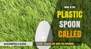 Plastic Spoon: What's in a Name?