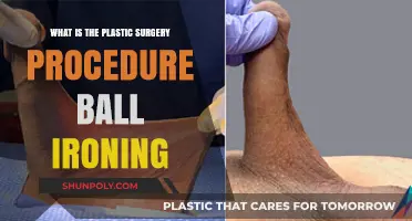 Scrotal Webbing Reduction: Understanding the Ball Ironing Plastic Surgery Procedure