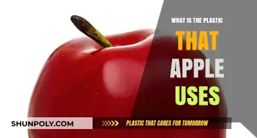 Unveiling Apple's Plastic: A Deep Dive into Material Choices