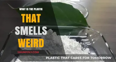 Weird Smelling Plastic: What's the Deal?