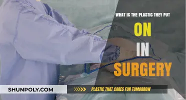 Understanding Surgical Drapes: The Role of Plastic in Sterile Procedures