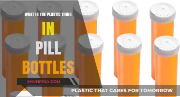 Understanding the Plastic Desiccant in Pill Bottles: Purpose and Safety