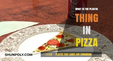 The Mystery of Plastic Tables in Pizza Boxes