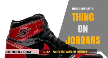 The Mystery of Jordan's Plastic: What's the Deal?