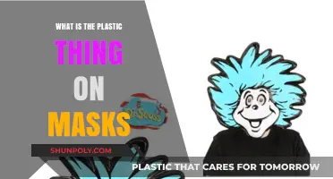 The Plastic Piece: What's Its Function on Face Masks?