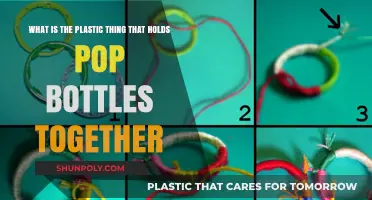 Understanding the Plastic Ring Holders for Pop Bottles: A Closer Look