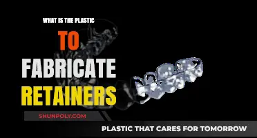 The Best Plastic for Retainers