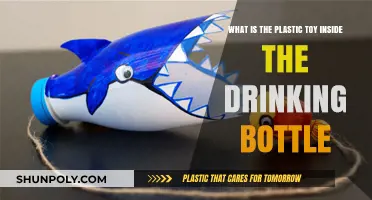 Unveiling the Mystery: What's the Plastic Toy Inside Drinking Bottles?
