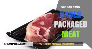 The Plastic Under Meat: What's the Deal?