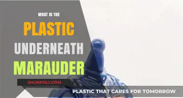 Marauder Secrets: What's Under the Plastic?