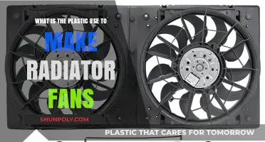 Exploring the Role of Plastics in Radiator Fan Manufacturing