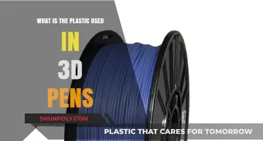 Unveiling the Secrets: What Plastic Powers Your 3D Pen?