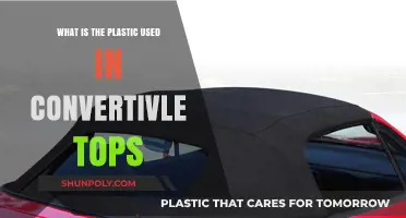 Unveiling the Secrets: What Plastics Make Convertible Tops Durable and Stylish