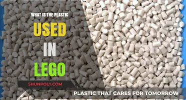 Unveiling the Secret: What Plastic Makes LEGO Bricks So Durable?