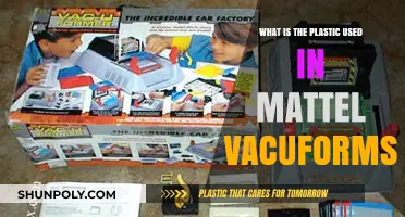 Unveiling the Plastic Secrets: Inside Mattel's Vacuform Creations