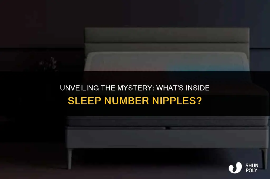 what is the plastic used in sleep number nipple