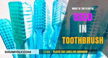 Unveiling the Secrets: What Plastics Lurk in Your Toothbrush?