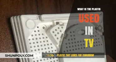 Unveiling the Types of Plastic Behind Your TV Screen