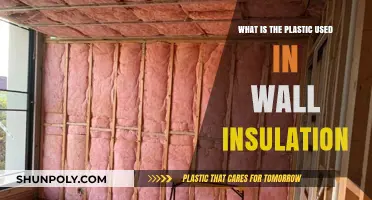 Exploring the Types of Plastic Used in Wall Insulation