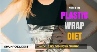 Unwrapping the Truth: Does the Plastic Wrap Diet Really Work?