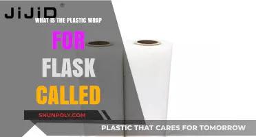 Unveiling the Secret: What's the Plastic Wrap for Flask Called?