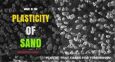 Sand's Plasticity: Understanding the Unique Behavior of Grains