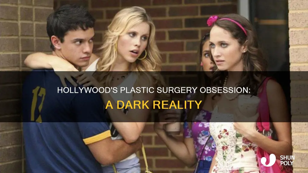 what is the plastics of hollywood