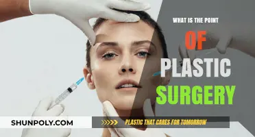 Understanding the Purpose and Impact of Plastic Surgery: A Deep Dive