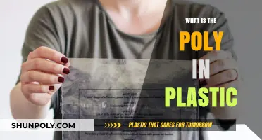 The Many Faces of Plastic: Poly's Story