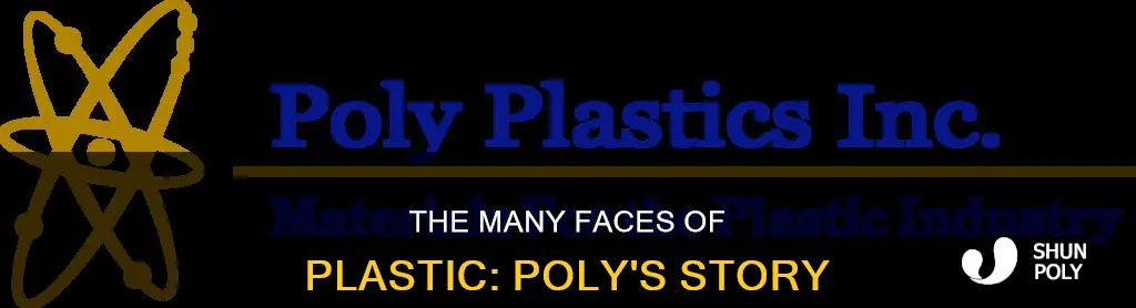 what is the poly in plastic