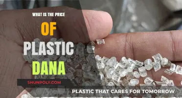 Plastic Dana: Understanding the Pricing of This Commodity