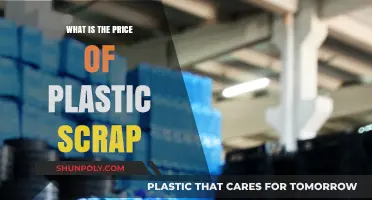 Lucrative Plastic Scrap: Understanding the Price Factor
