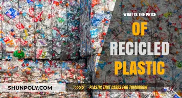The Real Cost of Recycled Plastic