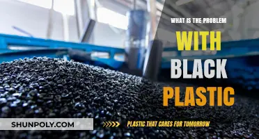Black Plastic: An Environmental Menace