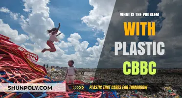 Plastic Pollution: A Problem for Our Planet