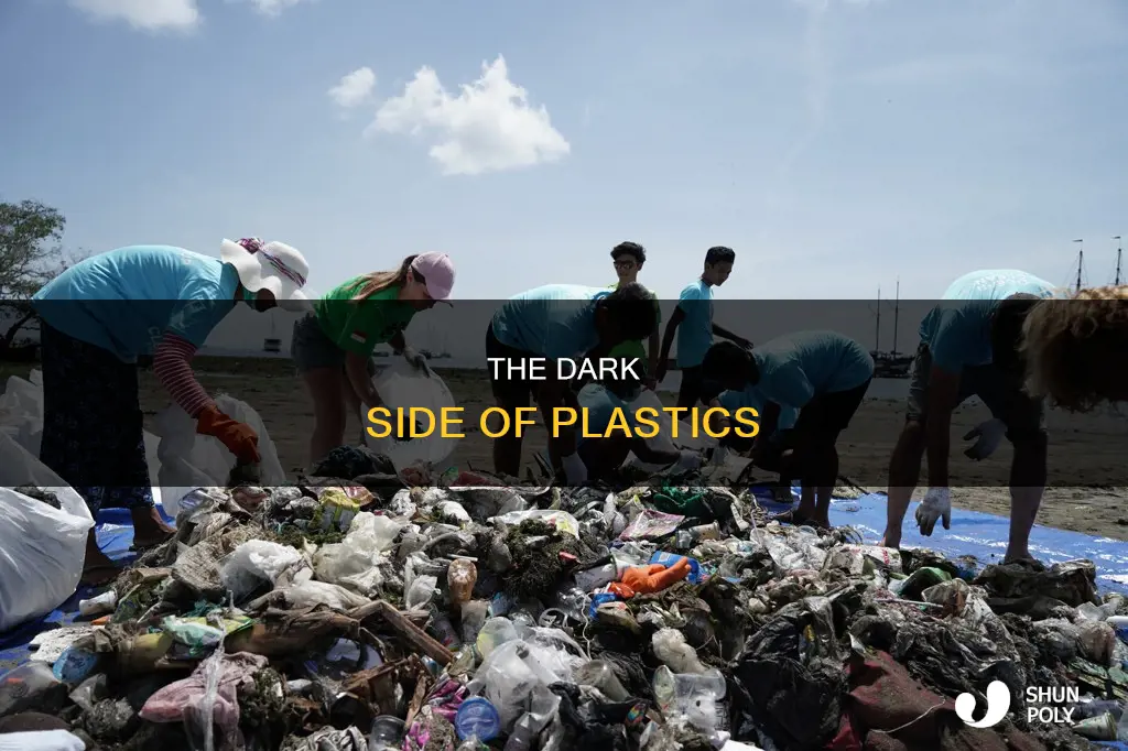 what is the problem with plastics