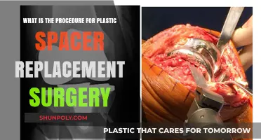 Understanding Plastic Spacer Replacement Surgery: Procedure and Recovery Guide