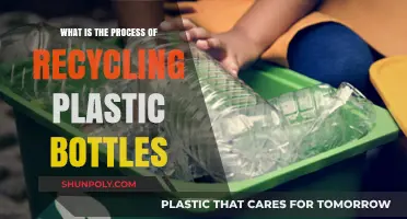 Recycling Plastic Bottles: A Step-by-Step Guide to the Process